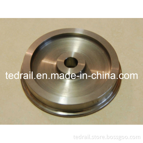 Railway Solid Wheel